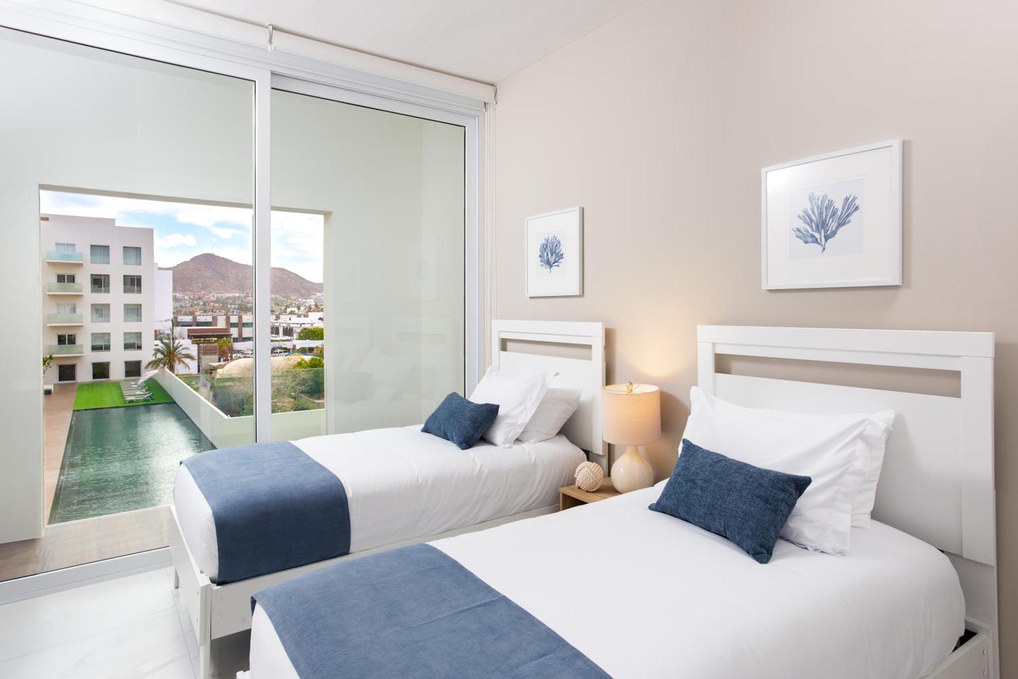 Marea Los Cabos Modern 3 Brd - Prime Location Near Beach & Marina Fast Wifi Кабо Сан Лукас Екстериор снимка