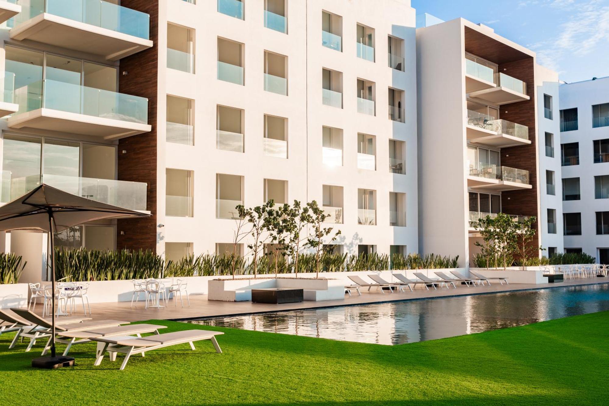 Marea Los Cabos Modern 3 Brd - Prime Location Near Beach & Marina Fast Wifi Кабо Сан Лукас Екстериор снимка
