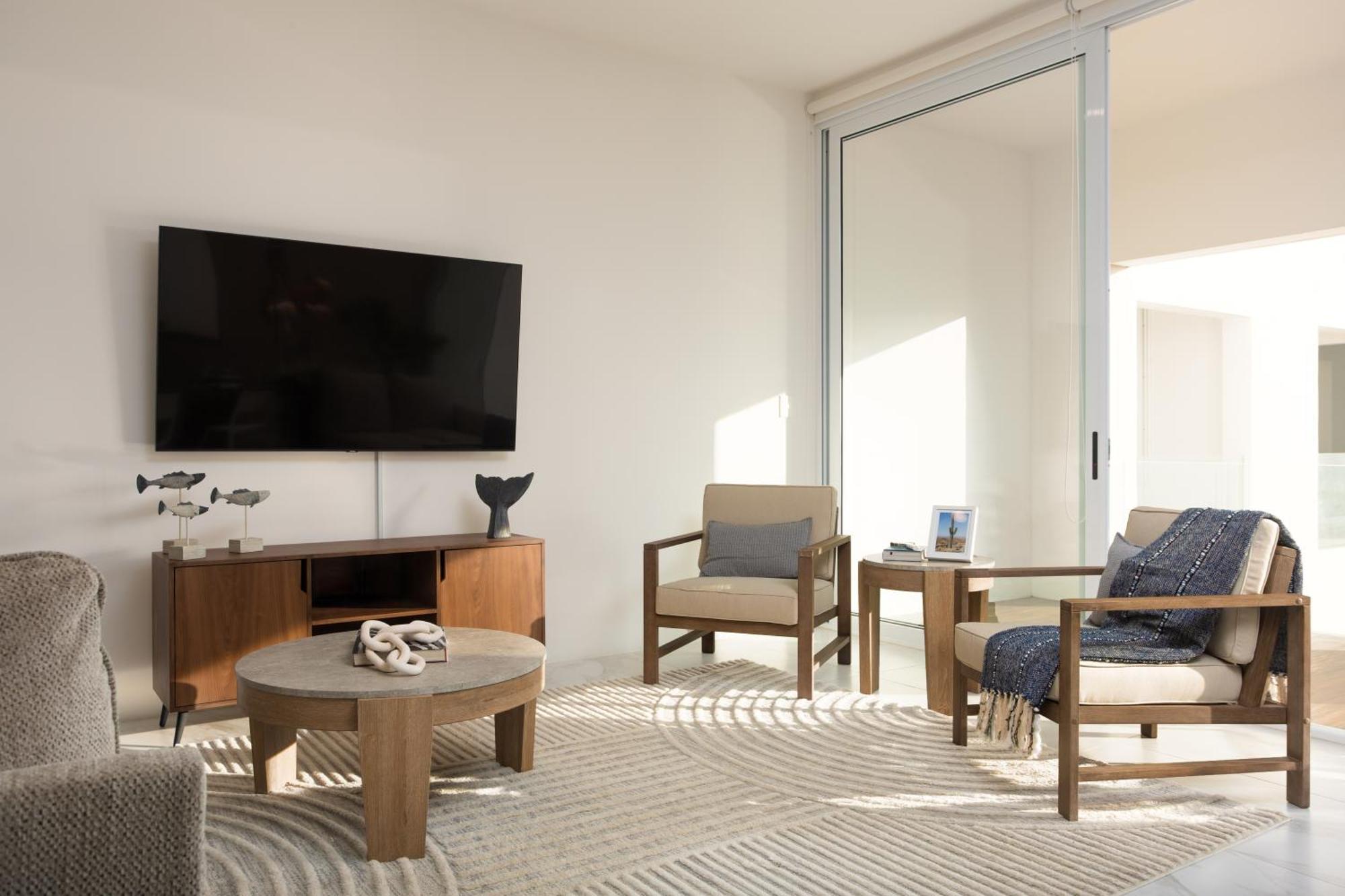 Marea Los Cabos Modern 3 Brd - Prime Location Near Beach & Marina Fast Wifi Кабо Сан Лукас Екстериор снимка